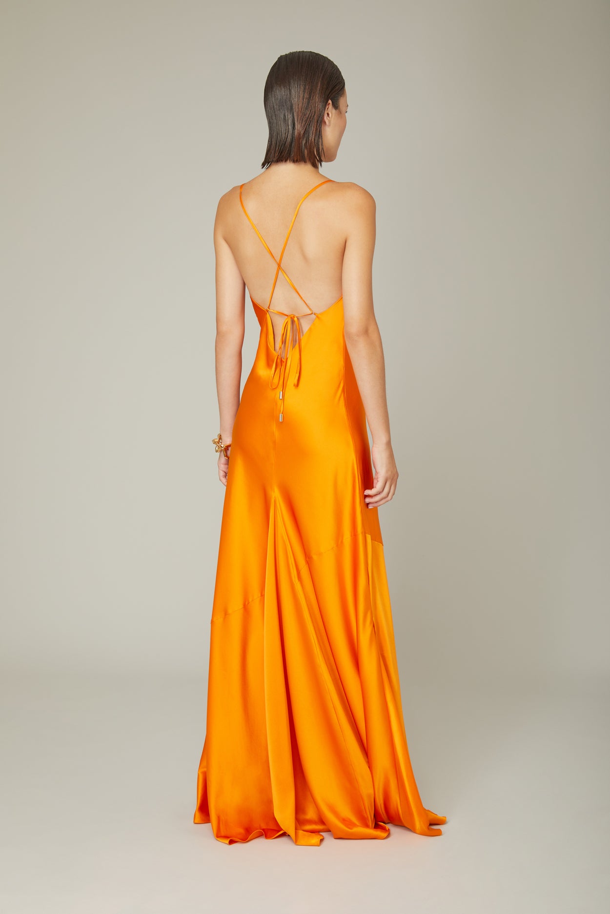 GABRIELLE DRESS