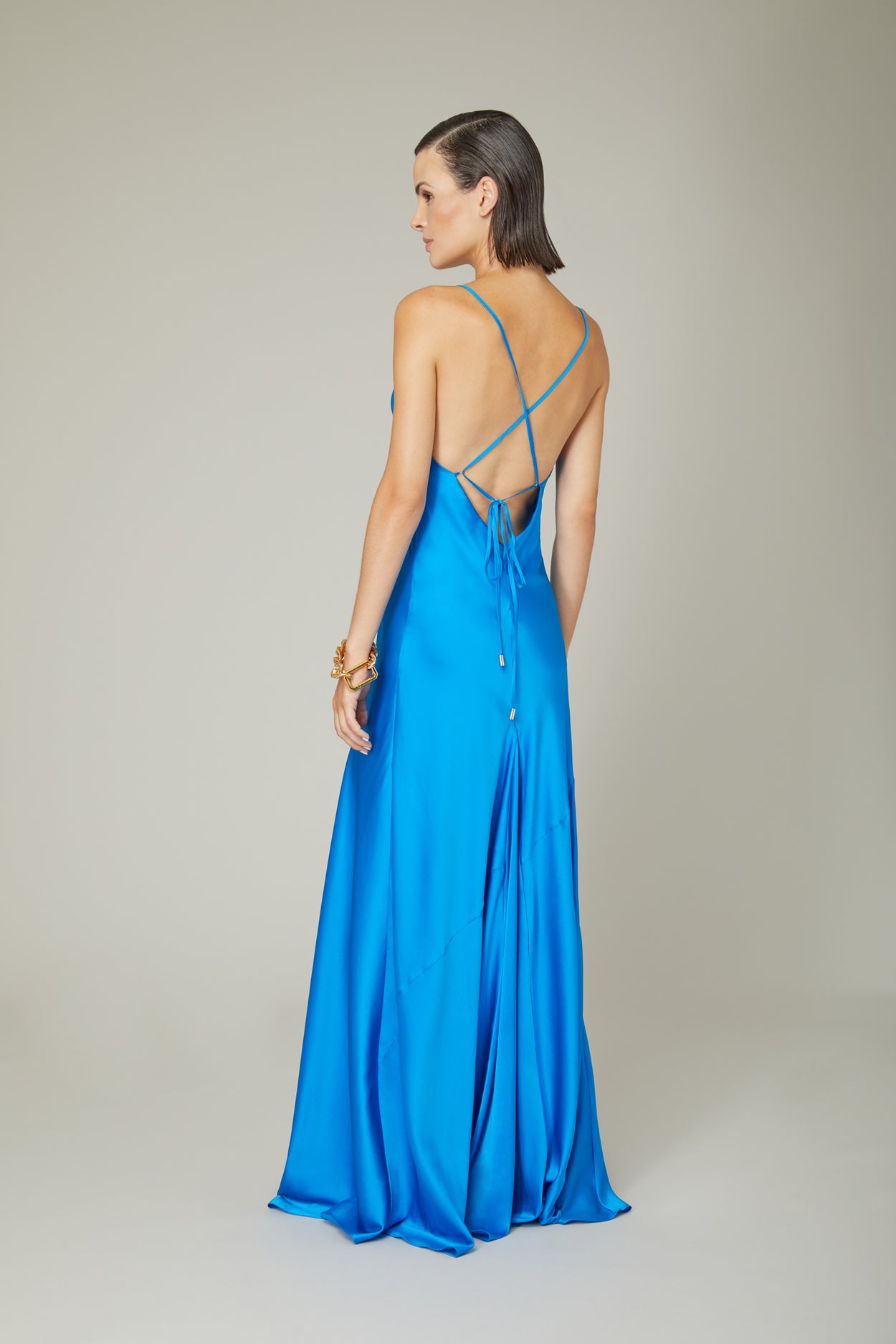 GABRIELLE DRESS