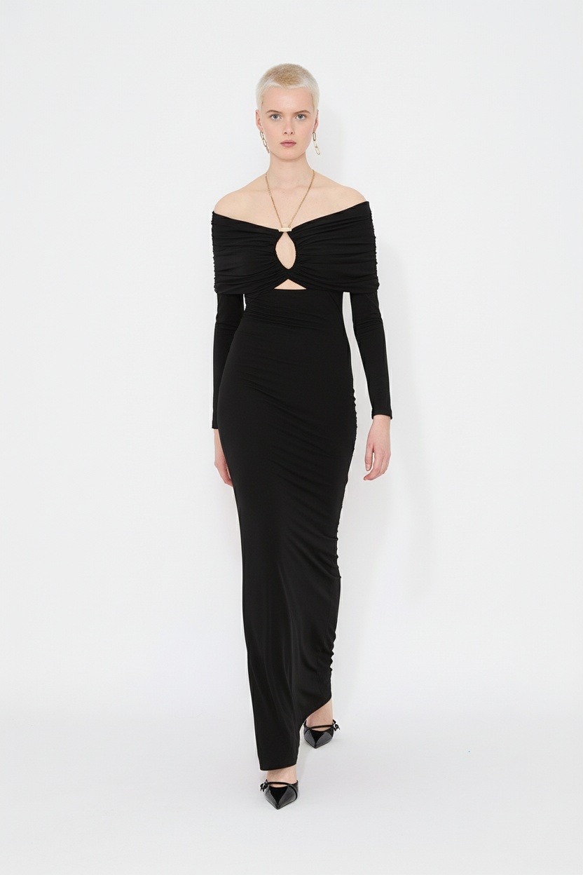 MERYL DRESS image
