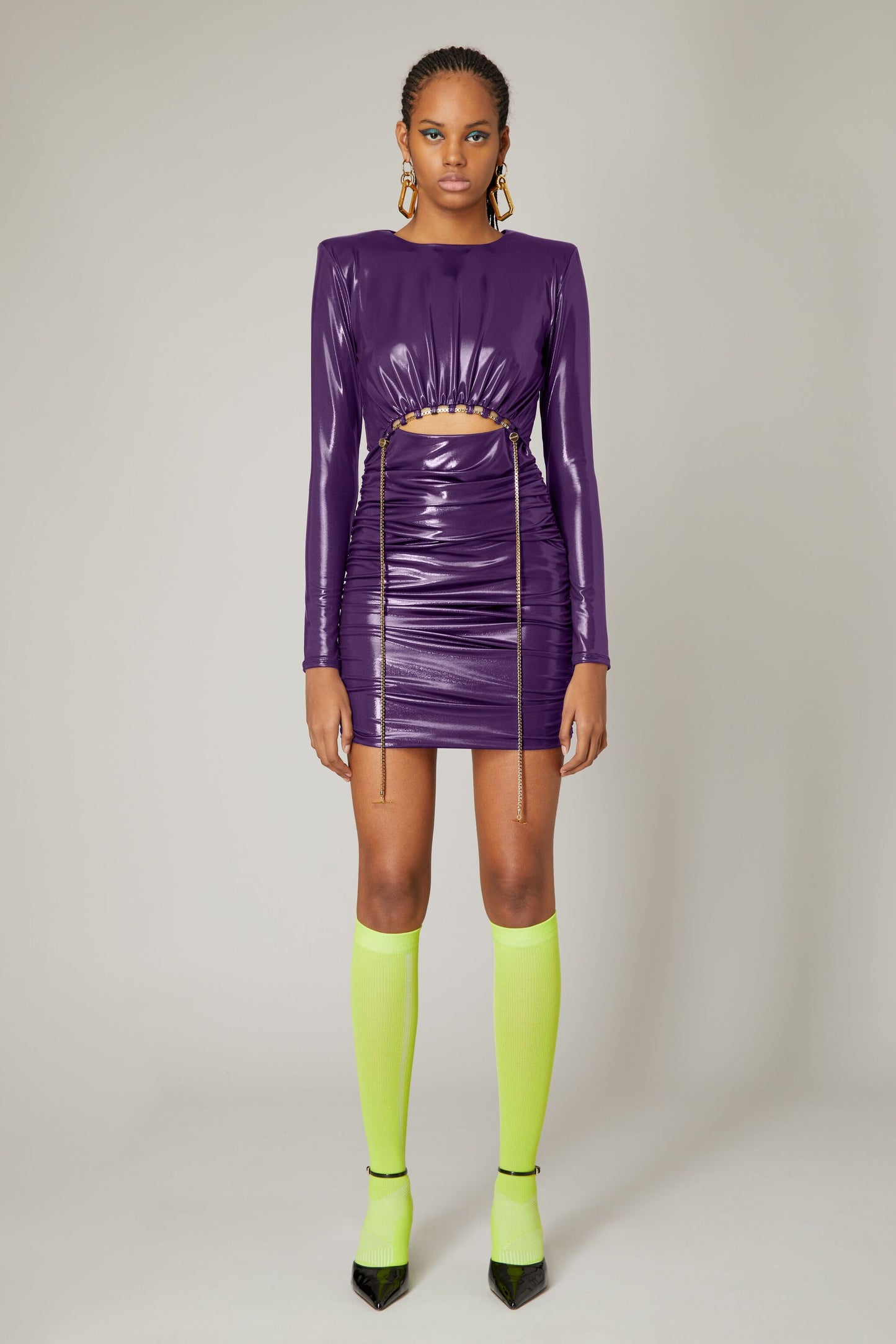 MOLLY MINI DRESS