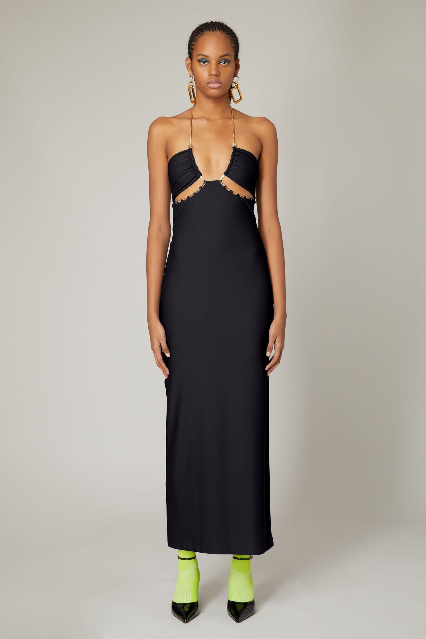 MUNA MAXI DRESS