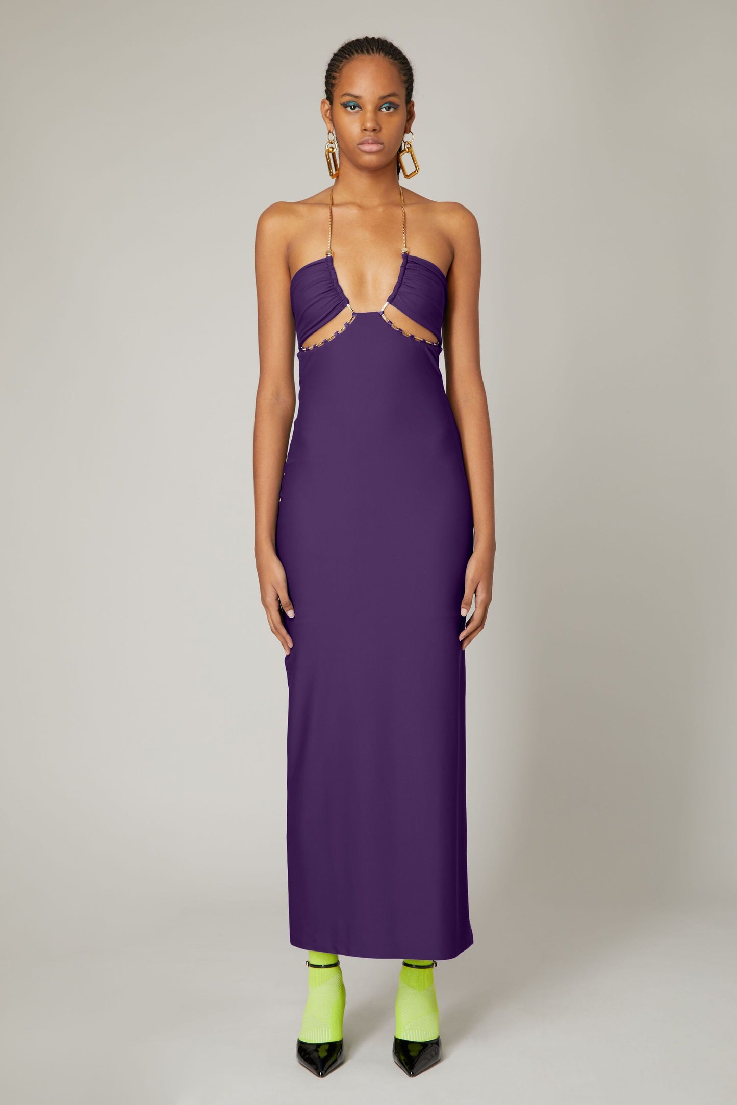 MUNA MAXI DRESS