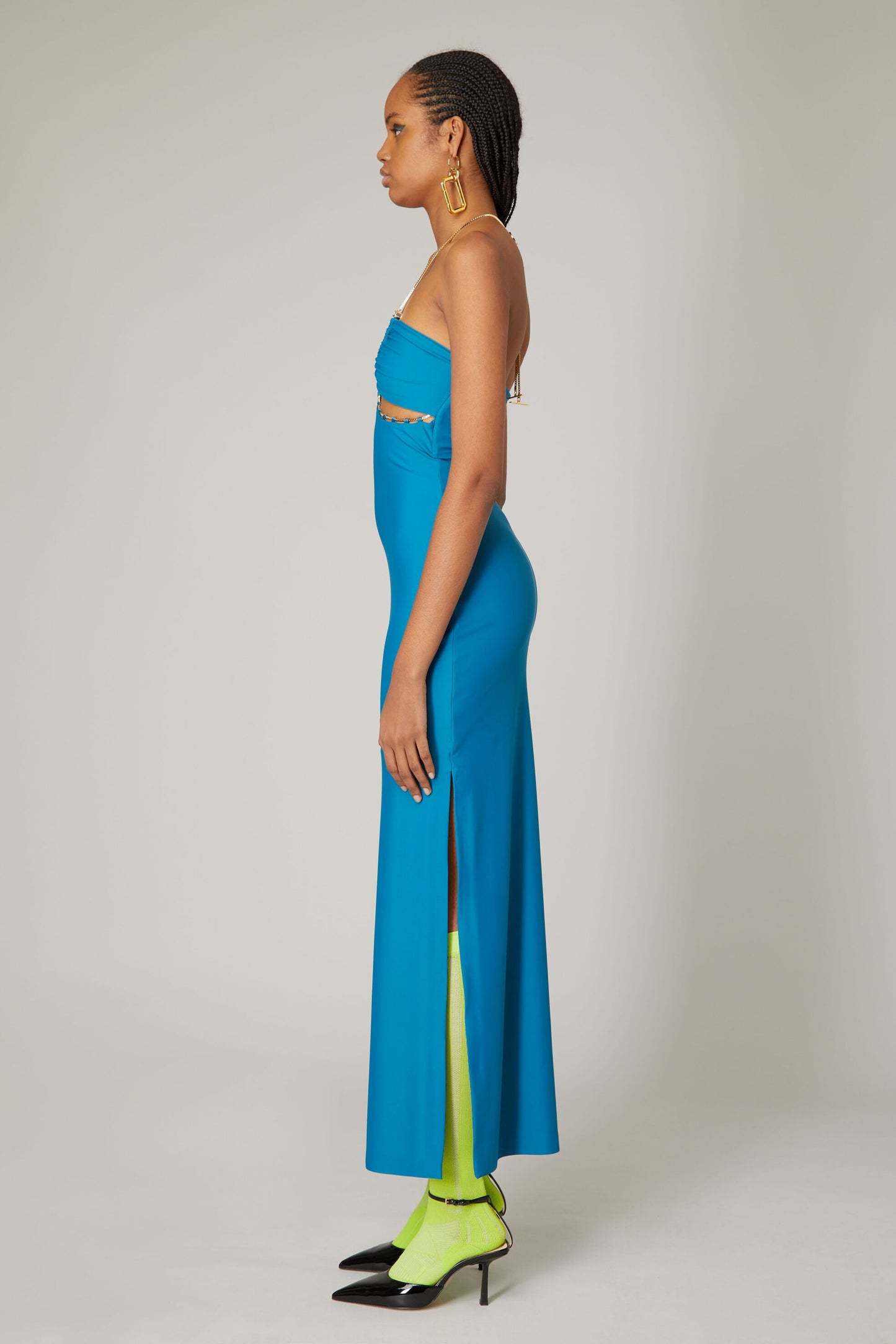 MUNA MAXI DRESS