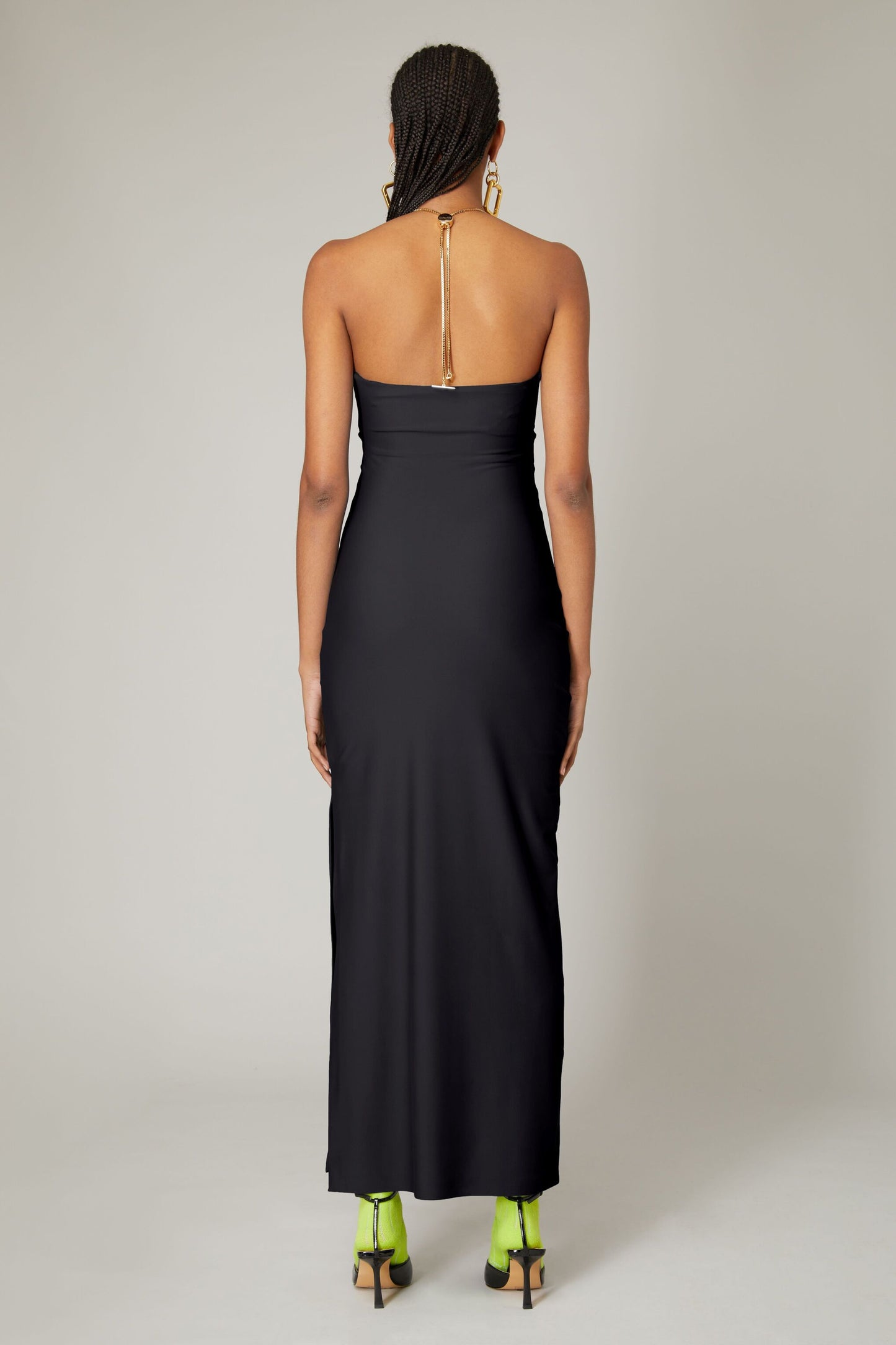 MUNA MAXI DRESS