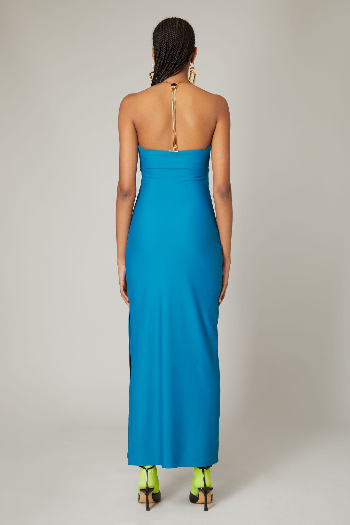 MUNA MAXI DRESS