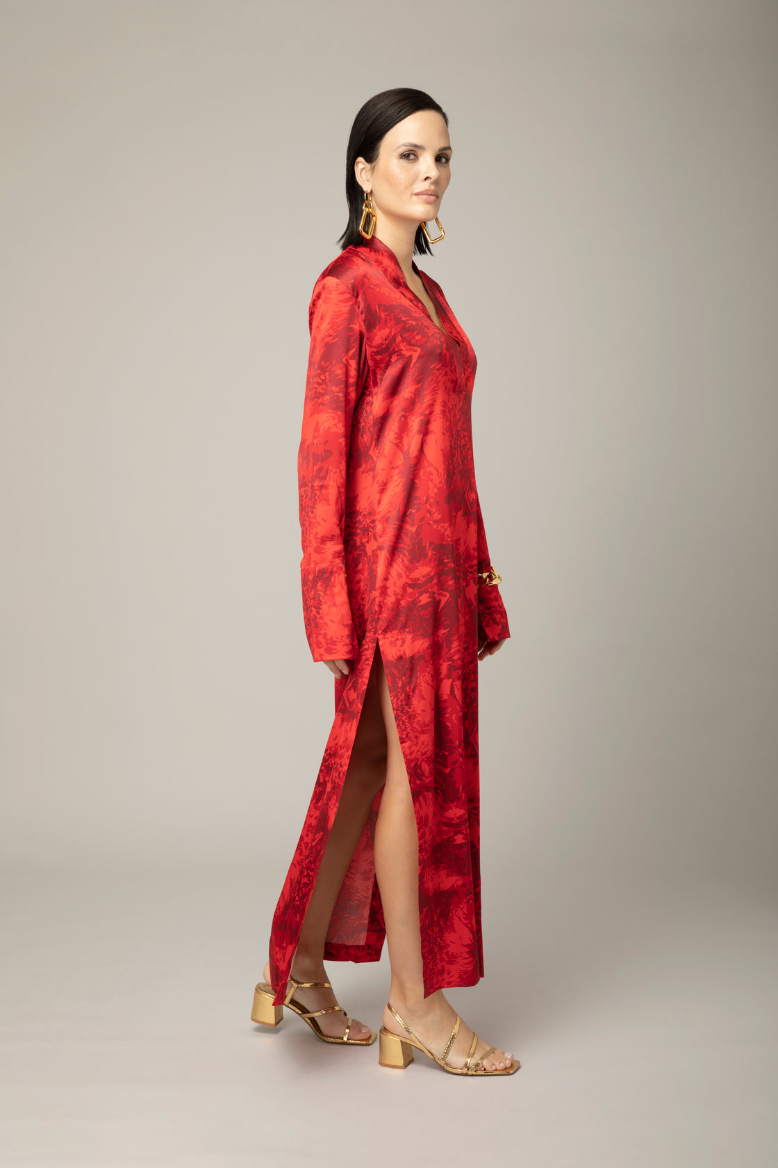 MADISON MAXI DRESS