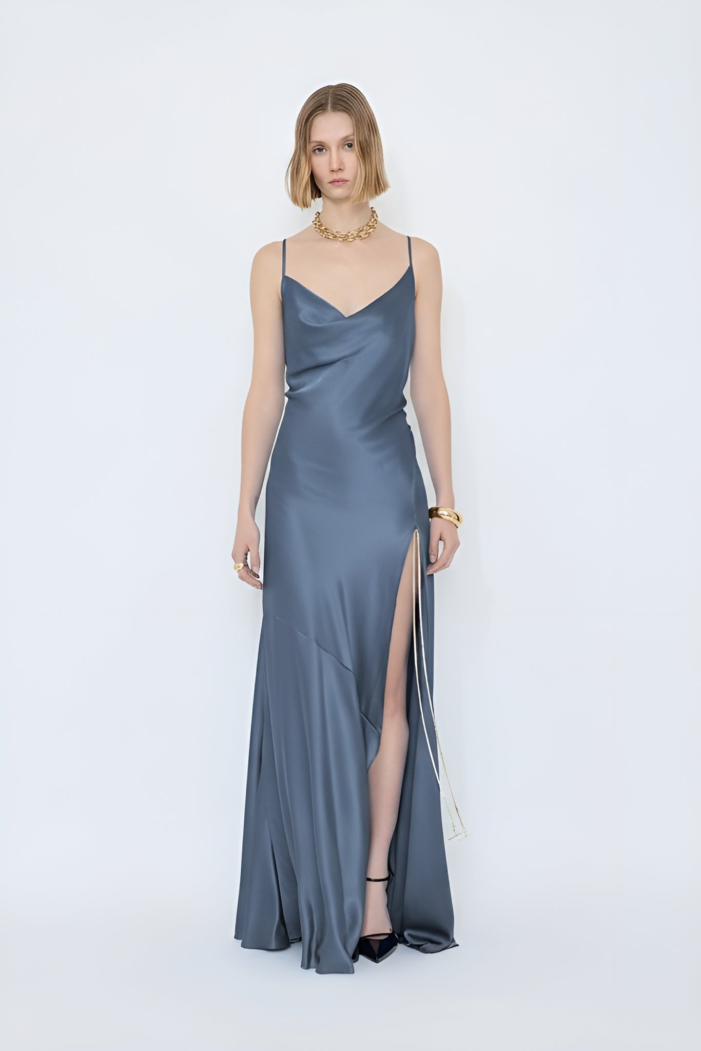 GABRIELLE DRESS