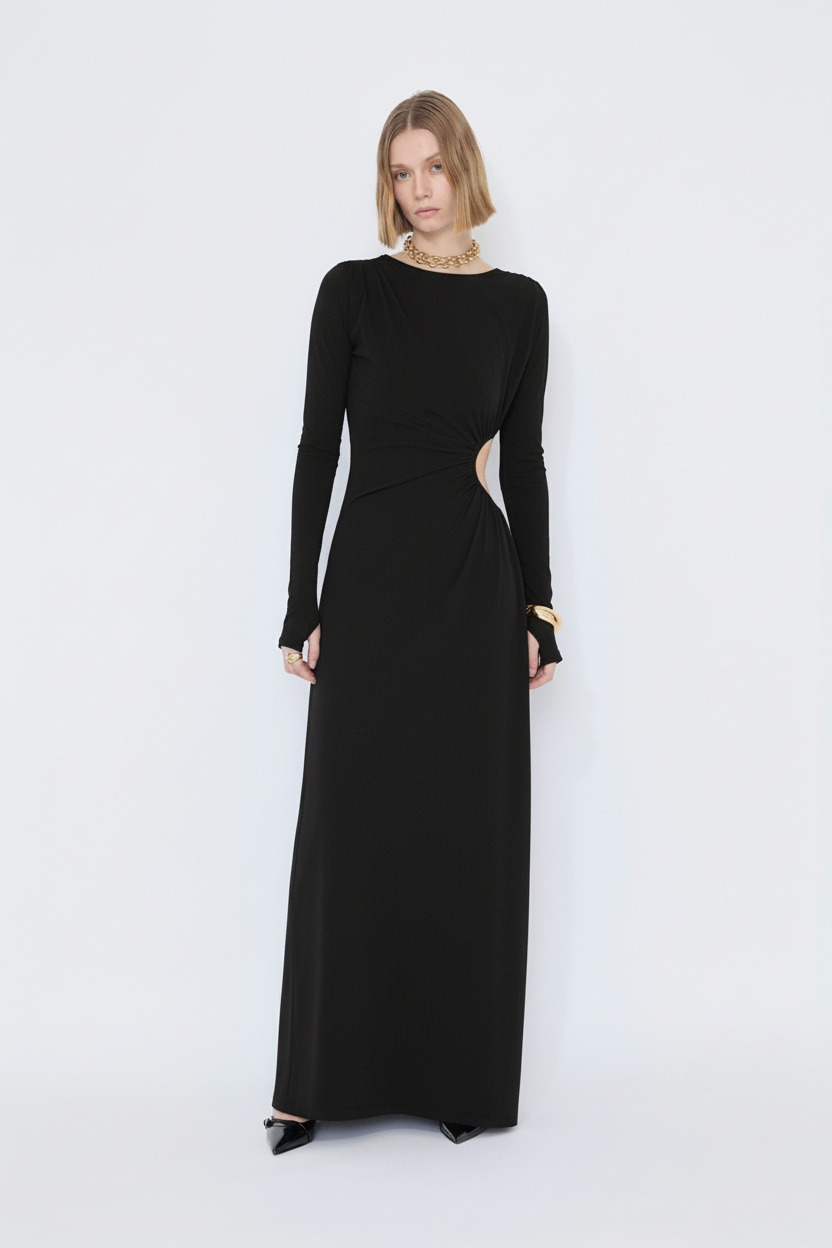OCTAVIA DRESS