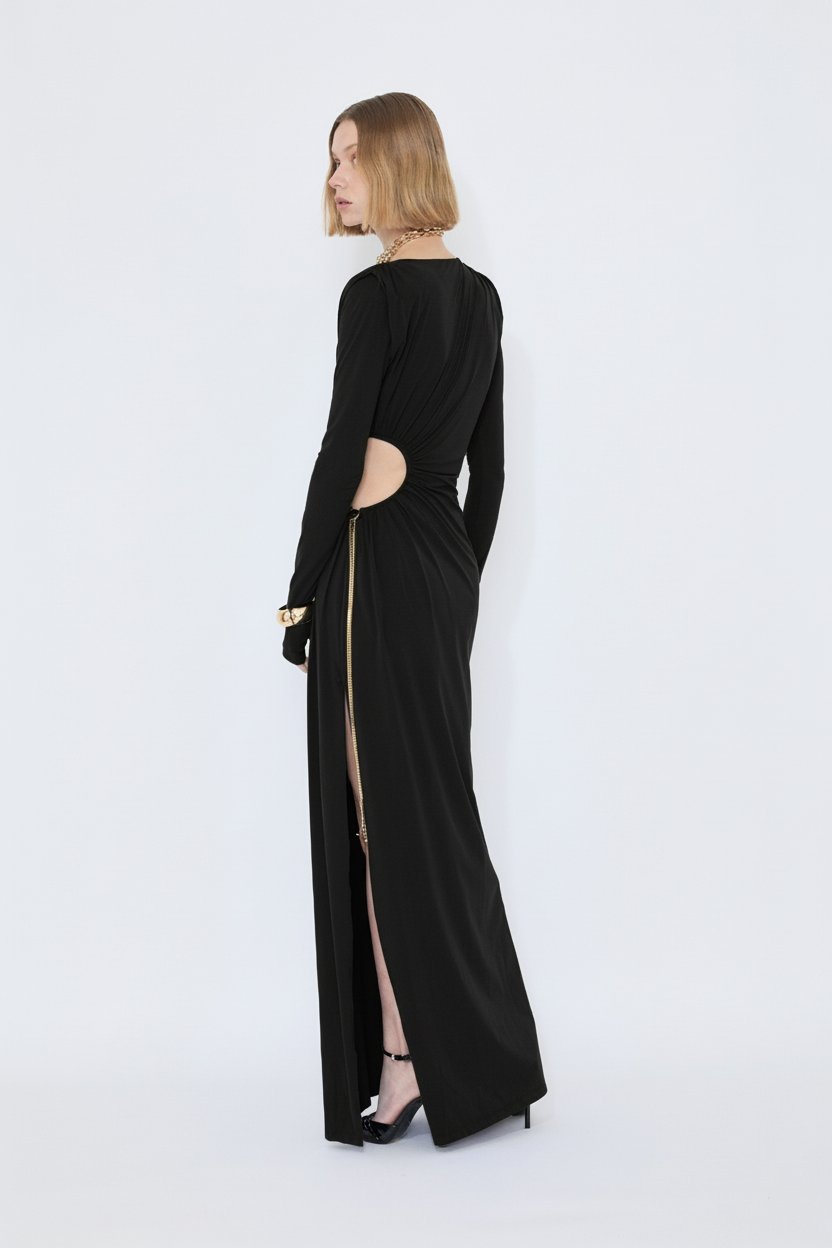 OCTAVIA DRESS