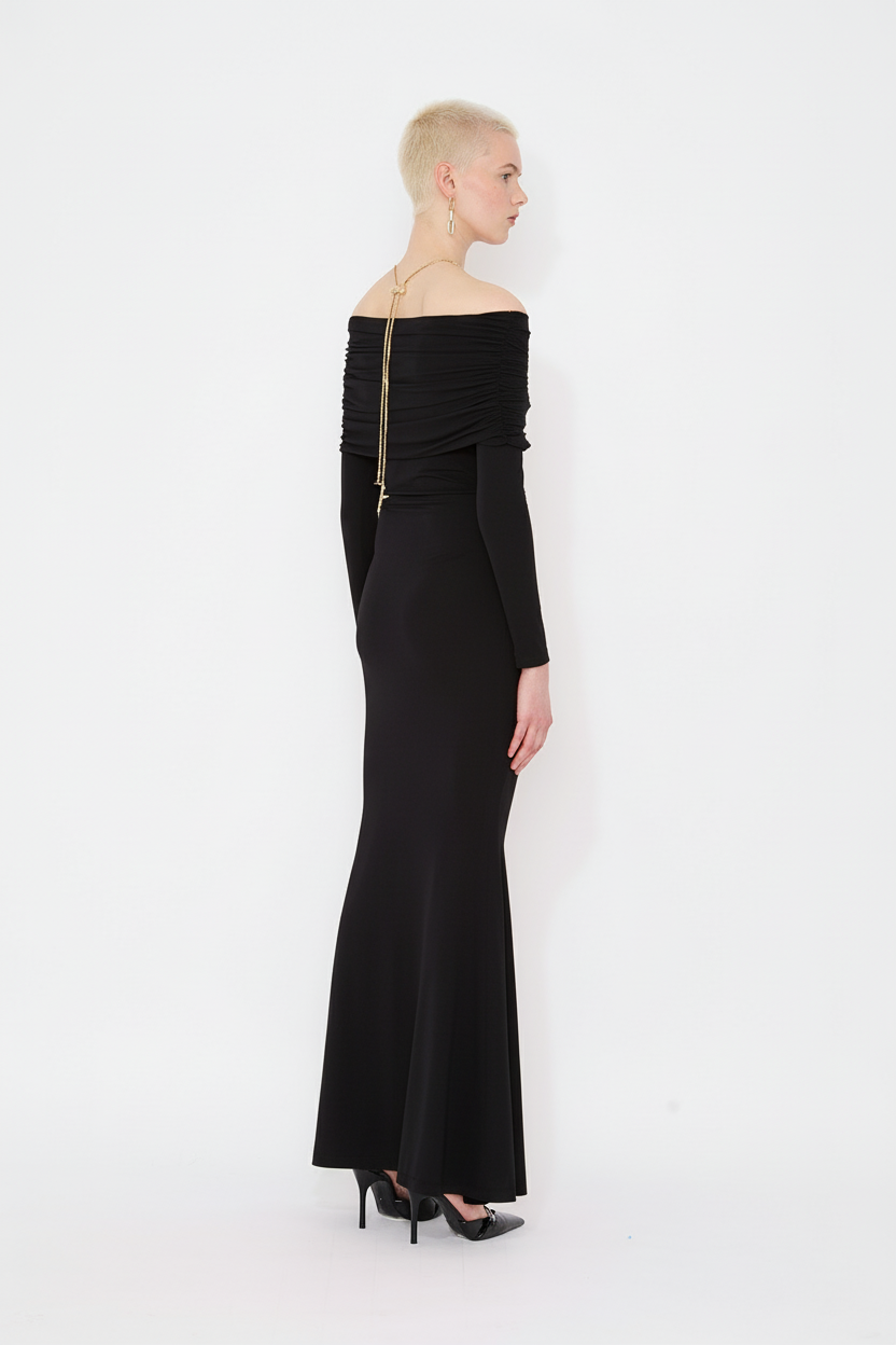MERYL DRESS