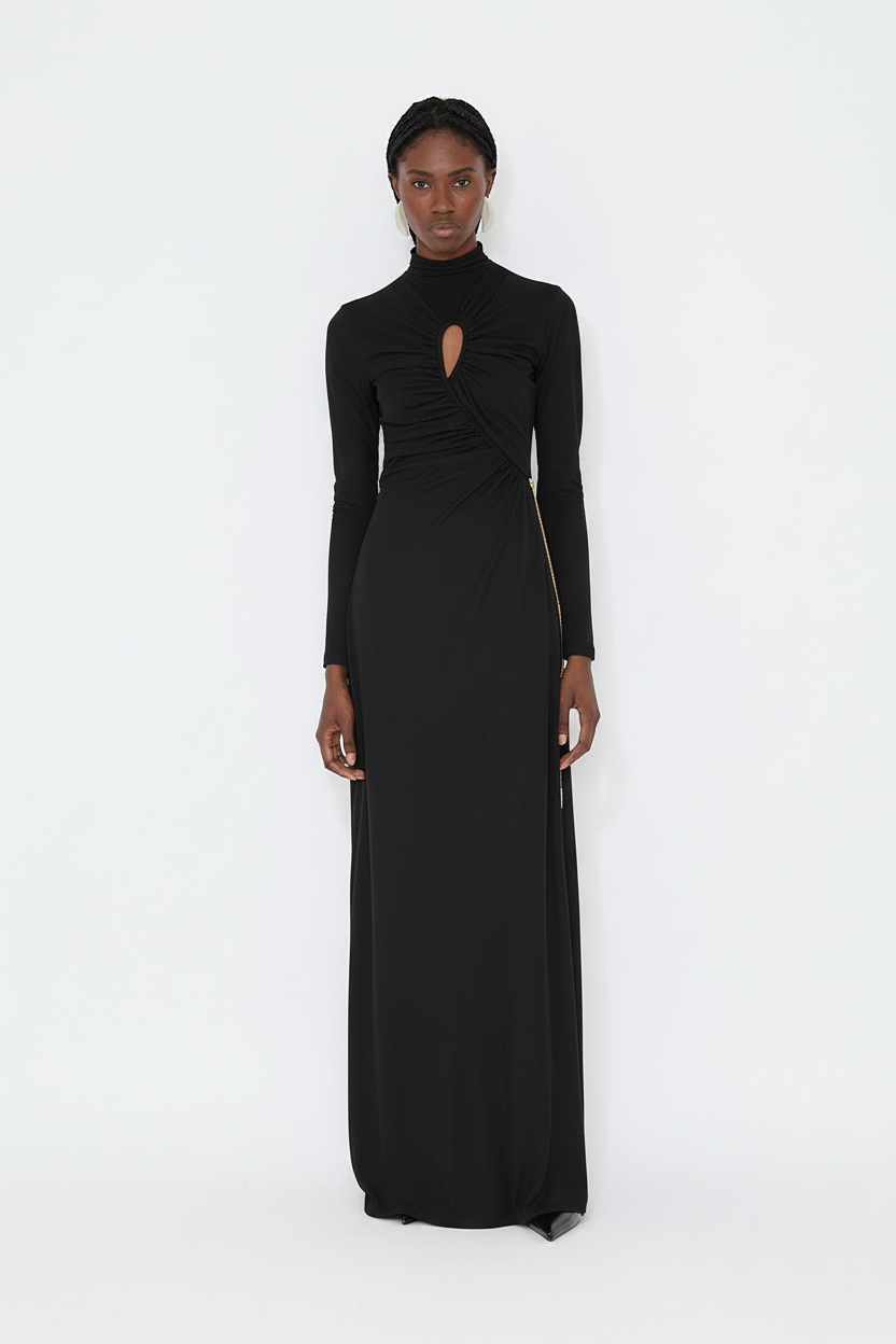 MORGANE DRESS