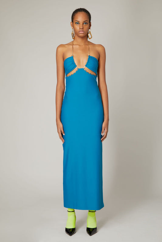 MUNA MAXI DRESS