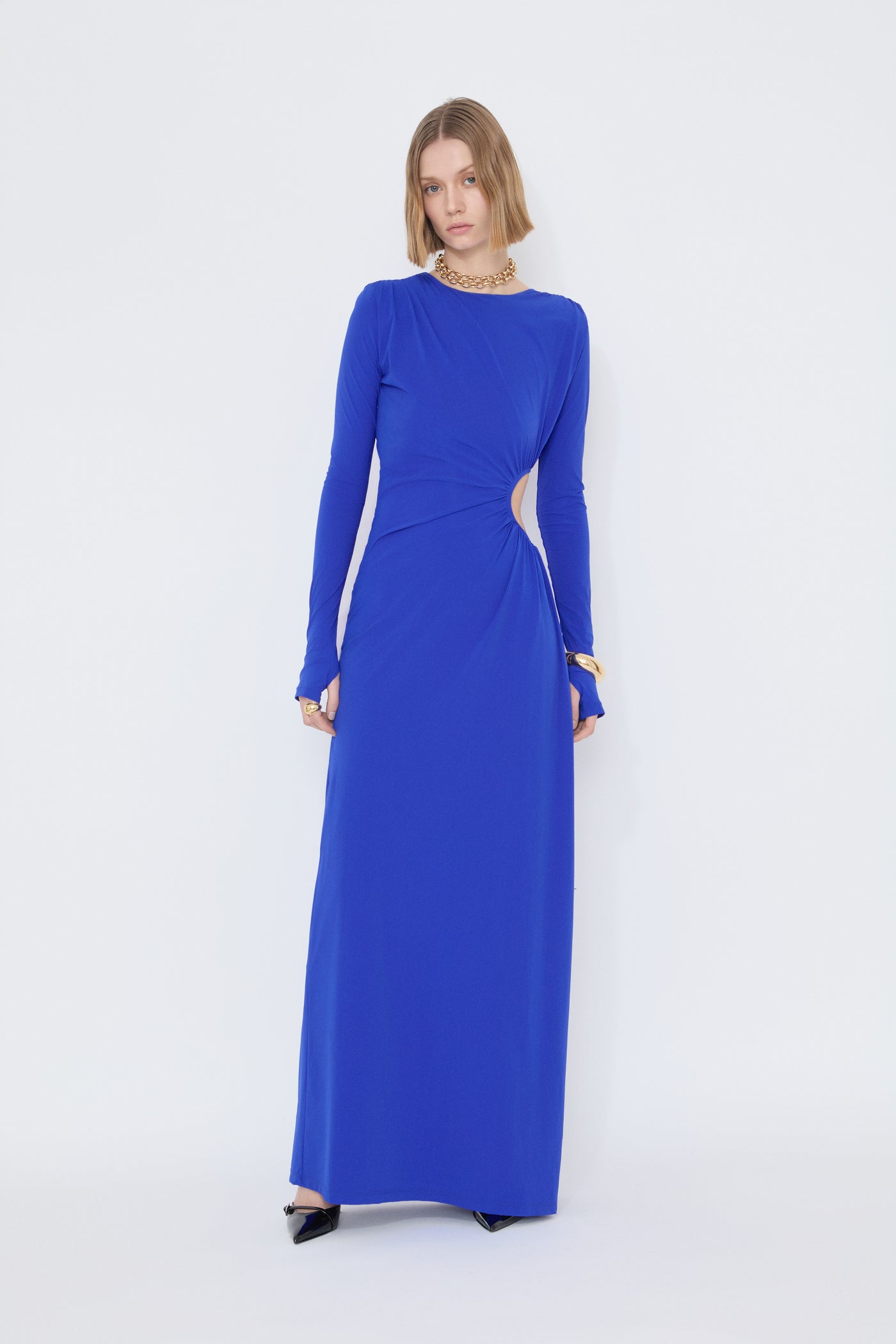 OCTAVIA DRESS
