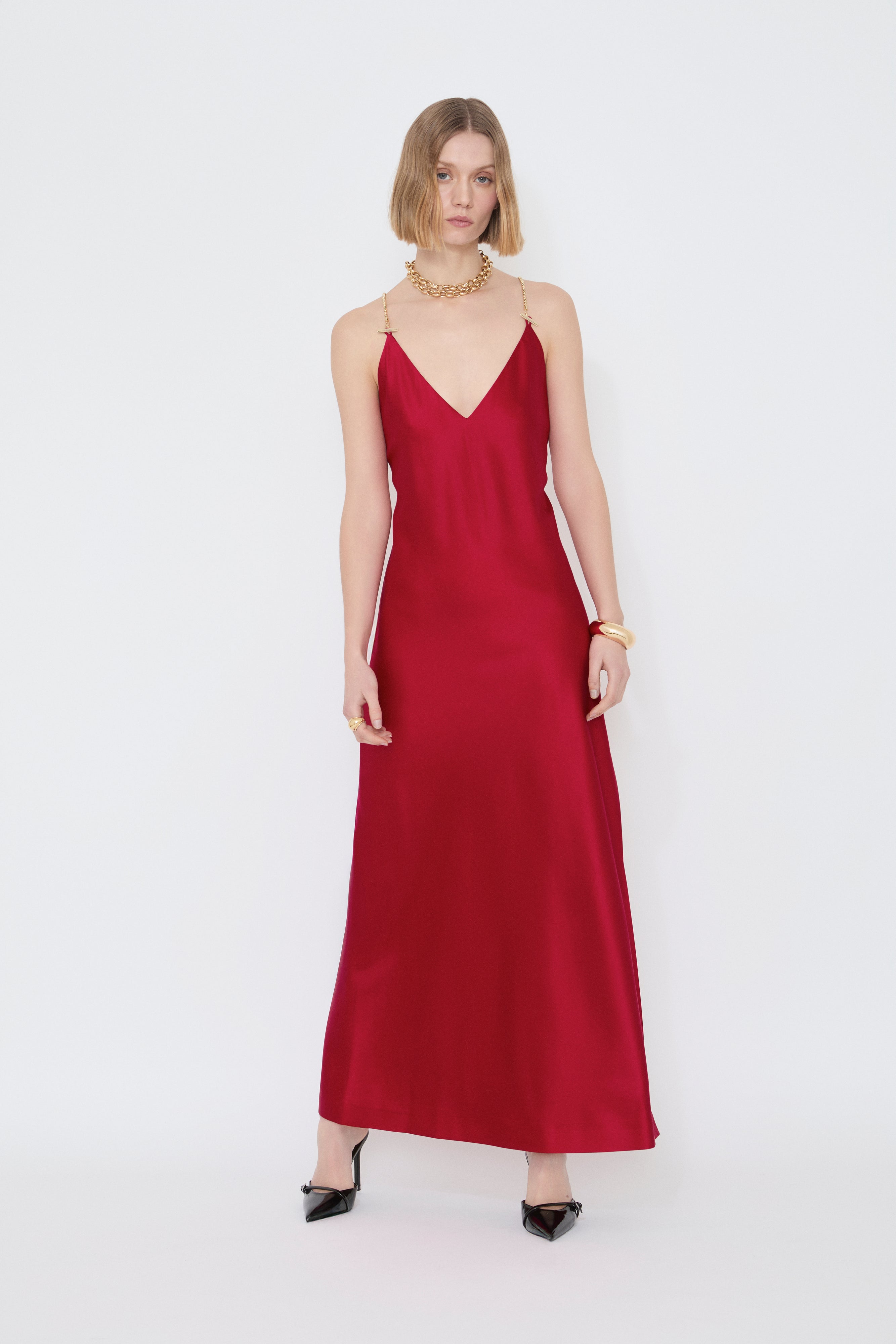 SELENA DRESS image