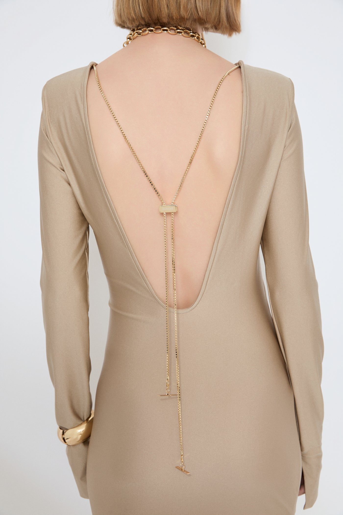 ROMANE DRESS