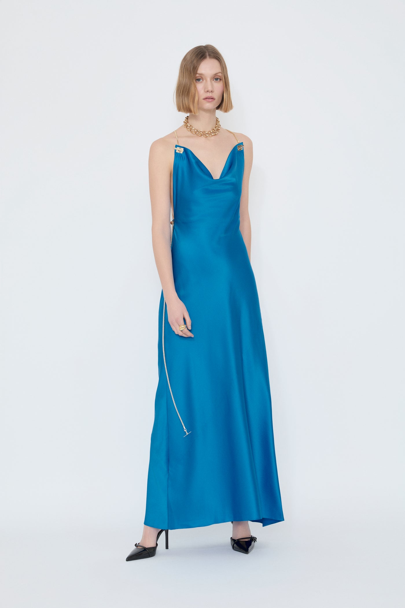 BRIGITTE DRESS