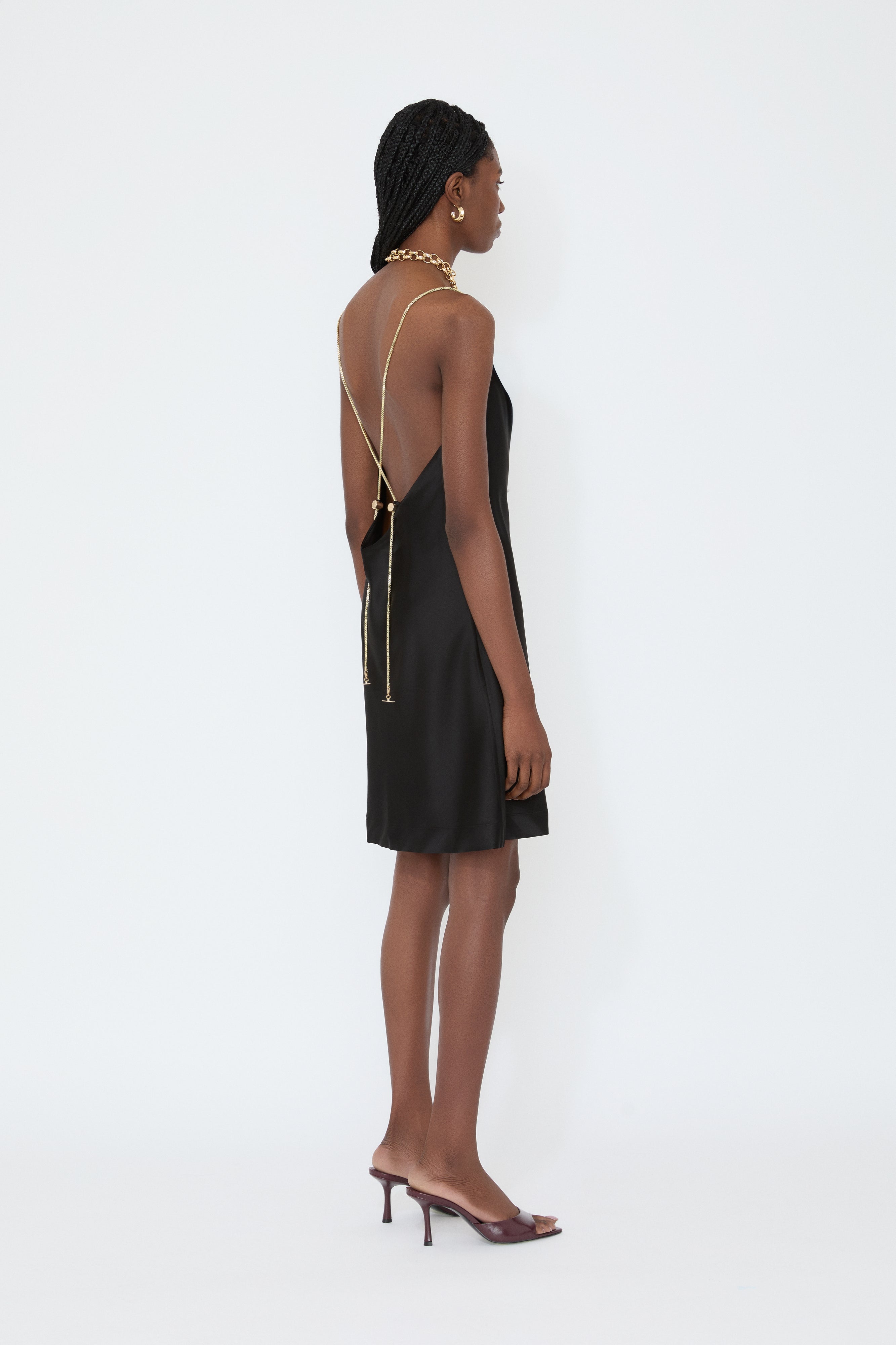 LOU MINI DRESS image