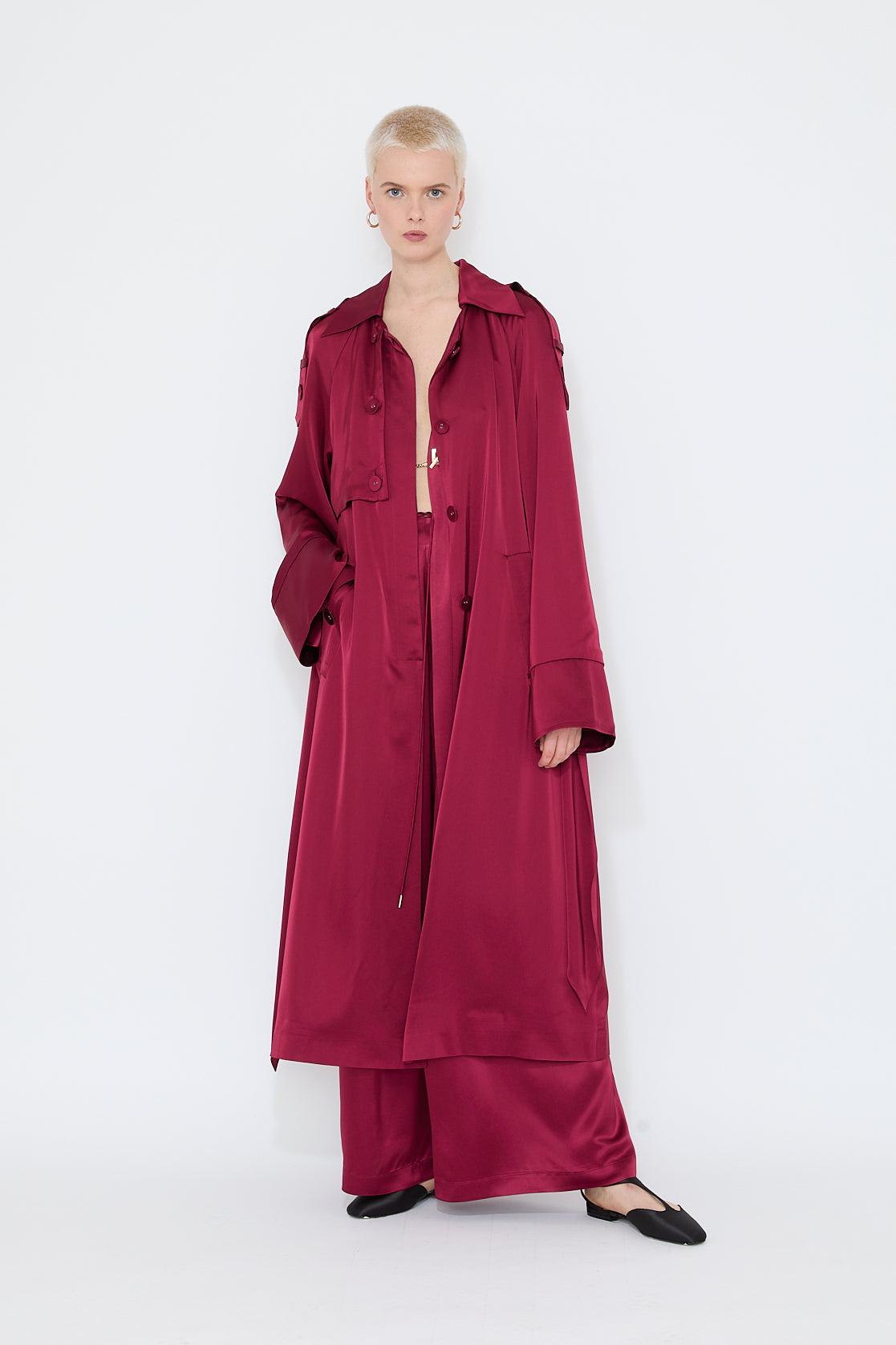 TRINITY TRENCH