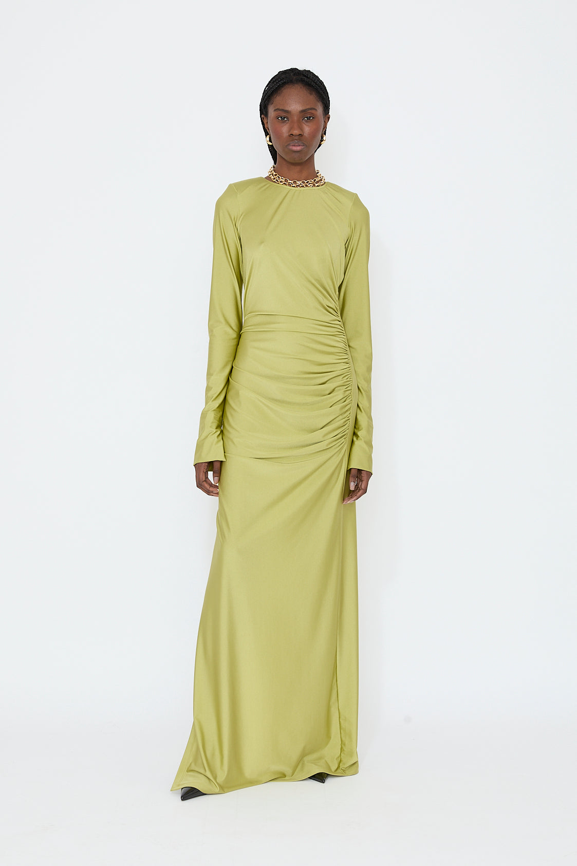 ROMANE DRESS