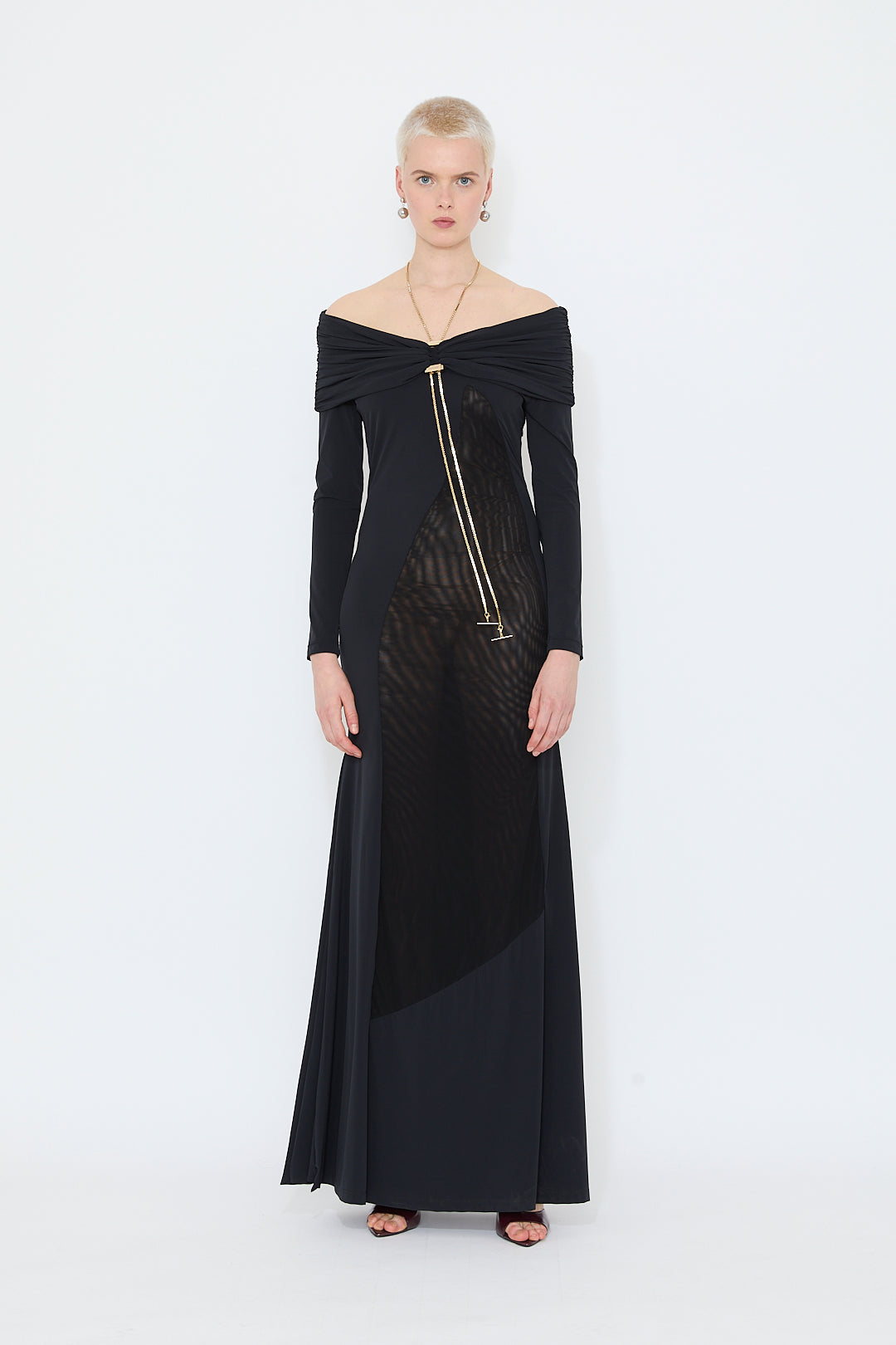 LESLIE DRESS