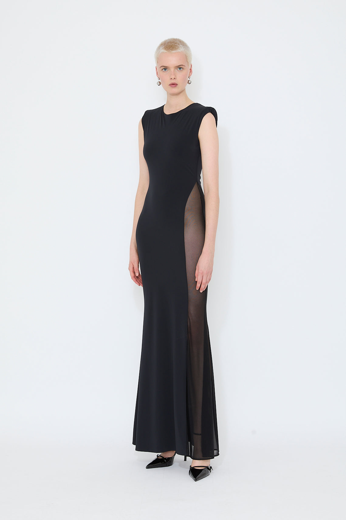 HEIDI DRESS