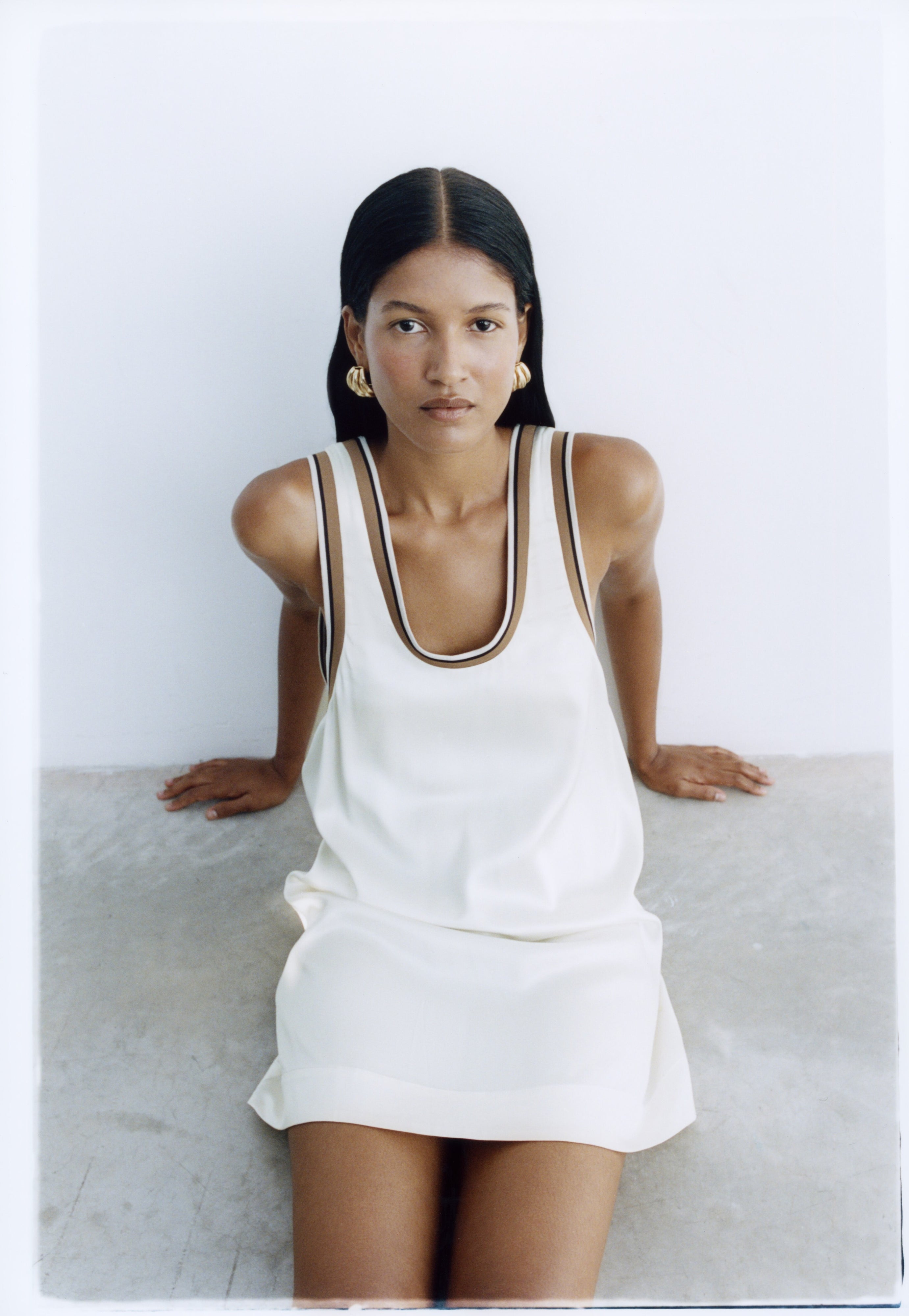 ALBA DRESS image