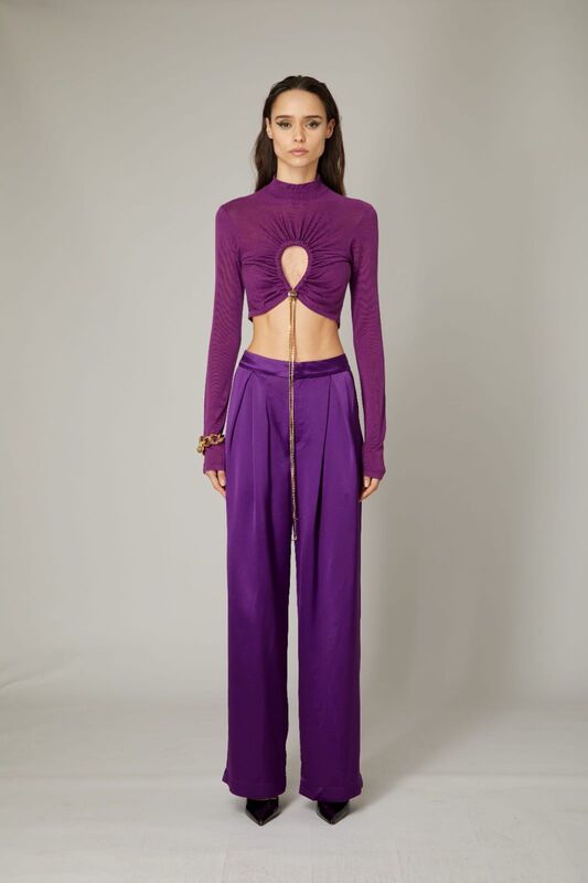 RILEY CROP TOP