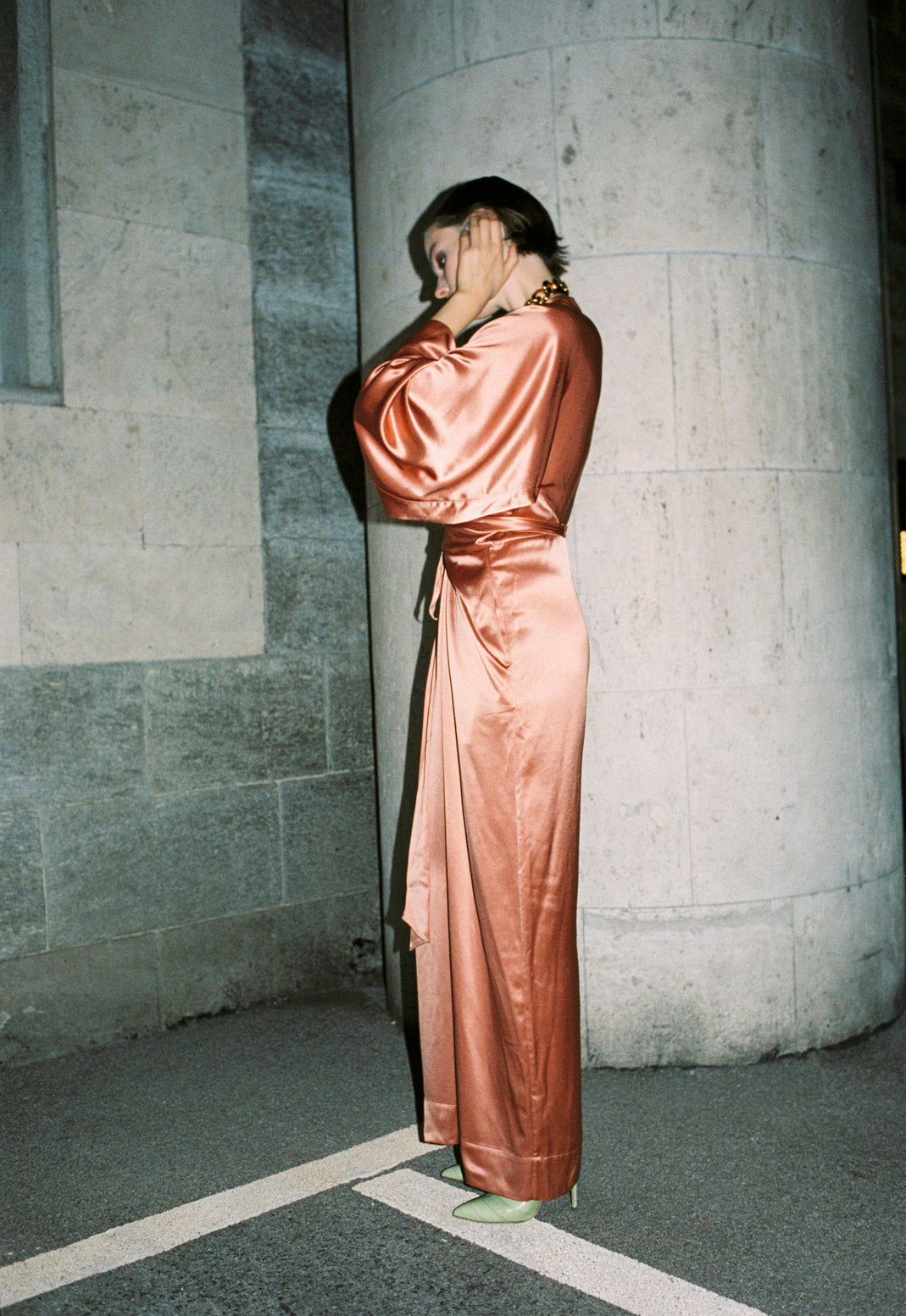 CAMILA JUMPSUIT