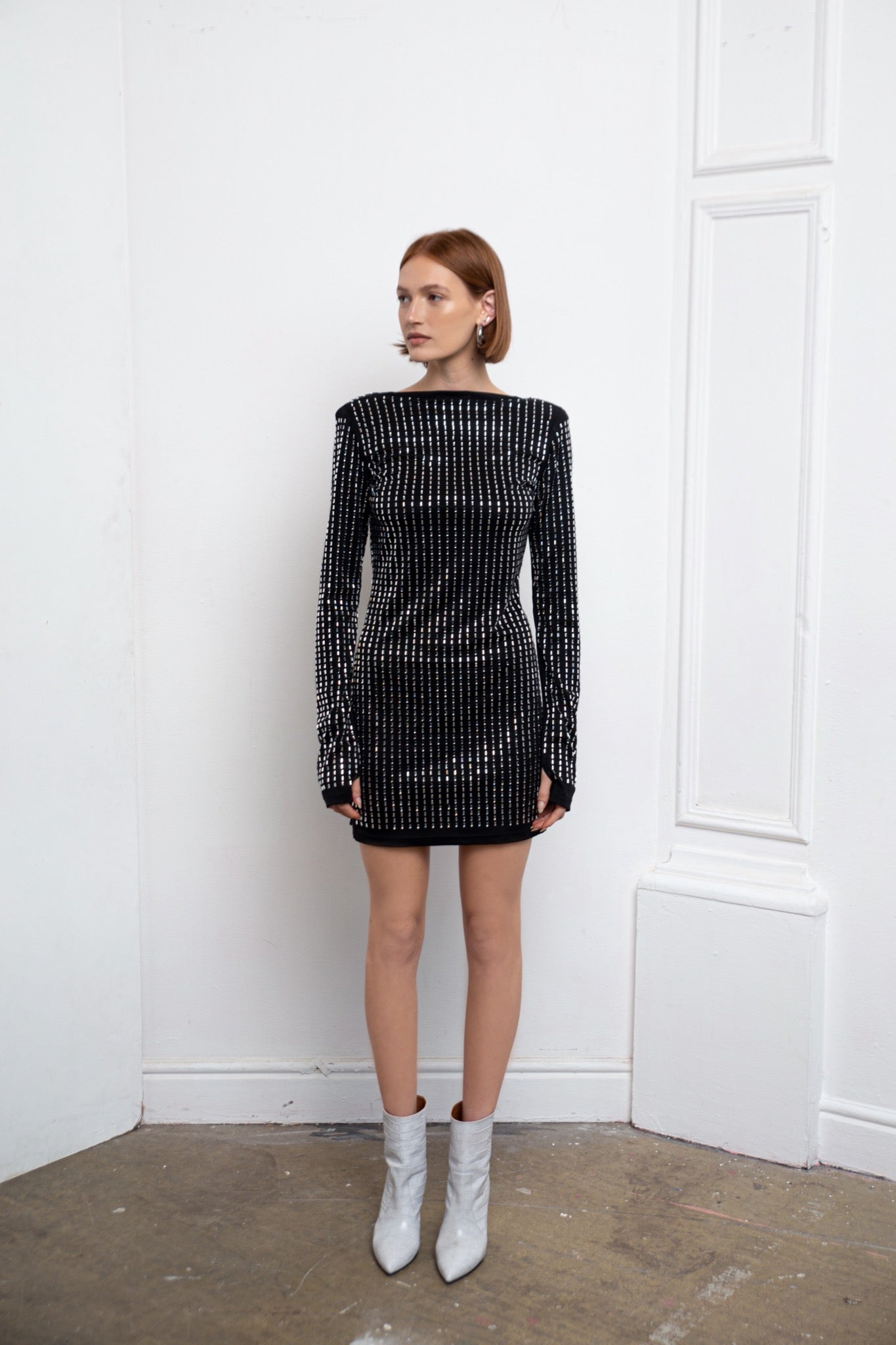 CORALINE DRESS