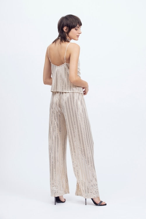 SUN WIDE LEG PANTS