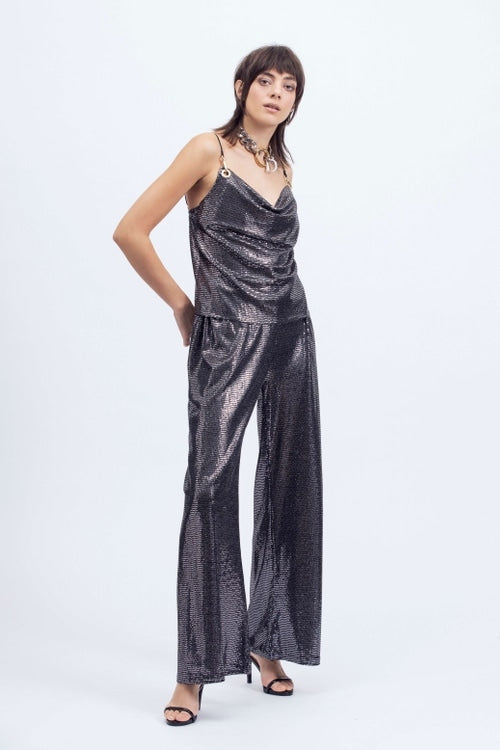 WIDE LEG PANTS
