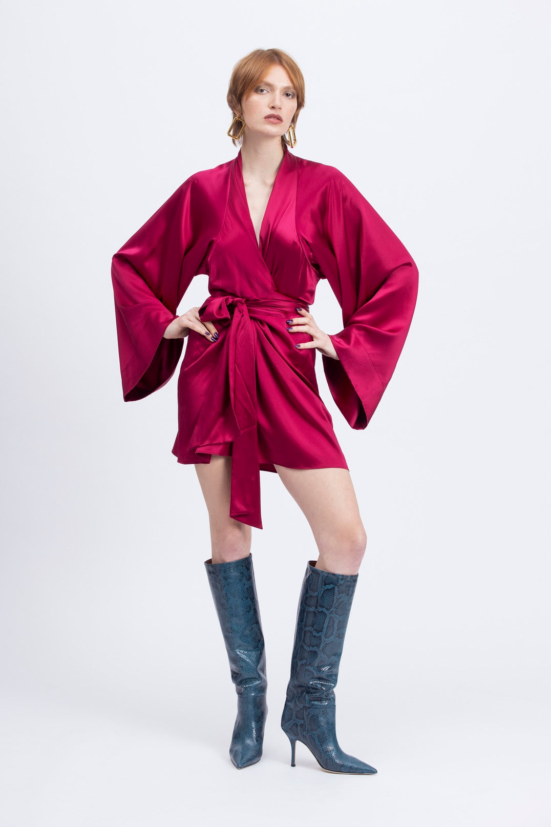 CAMILA MINI DRESS