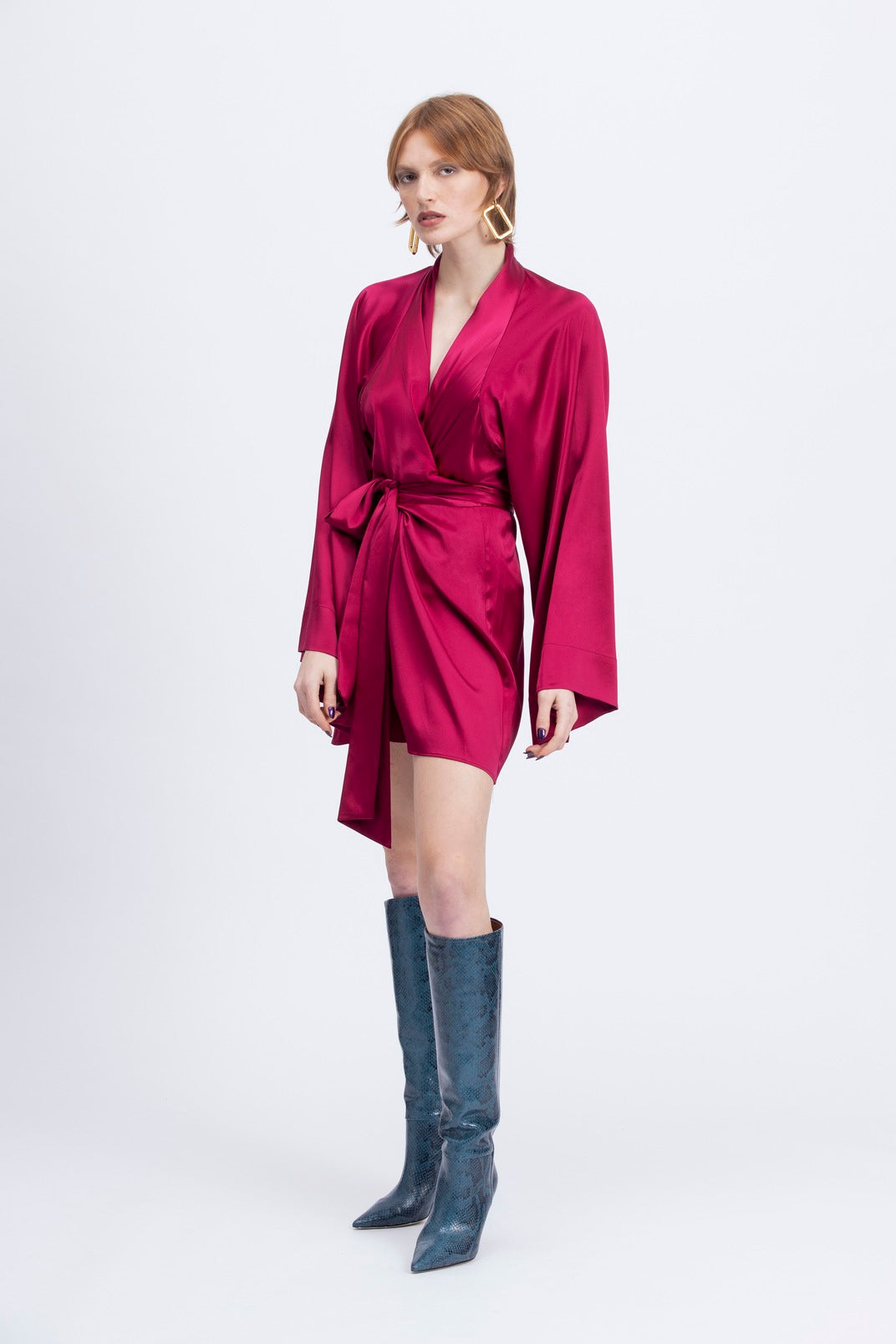 CAMILA MINI DRESS