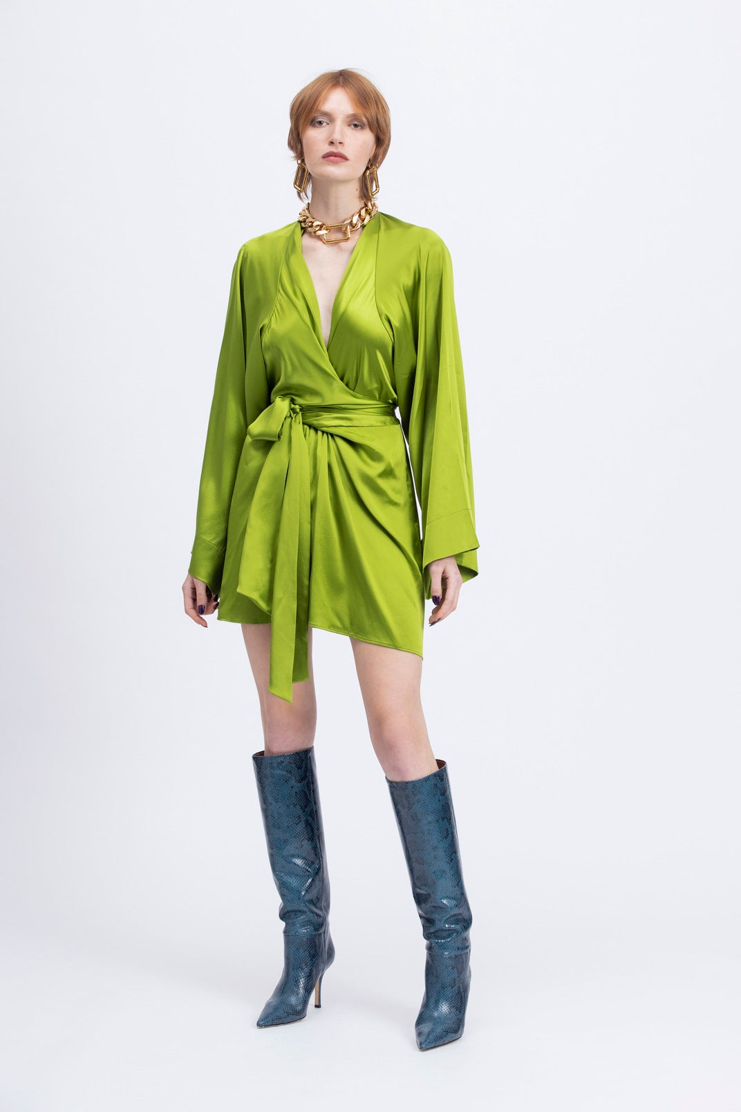 CAMILA MINI DRESS