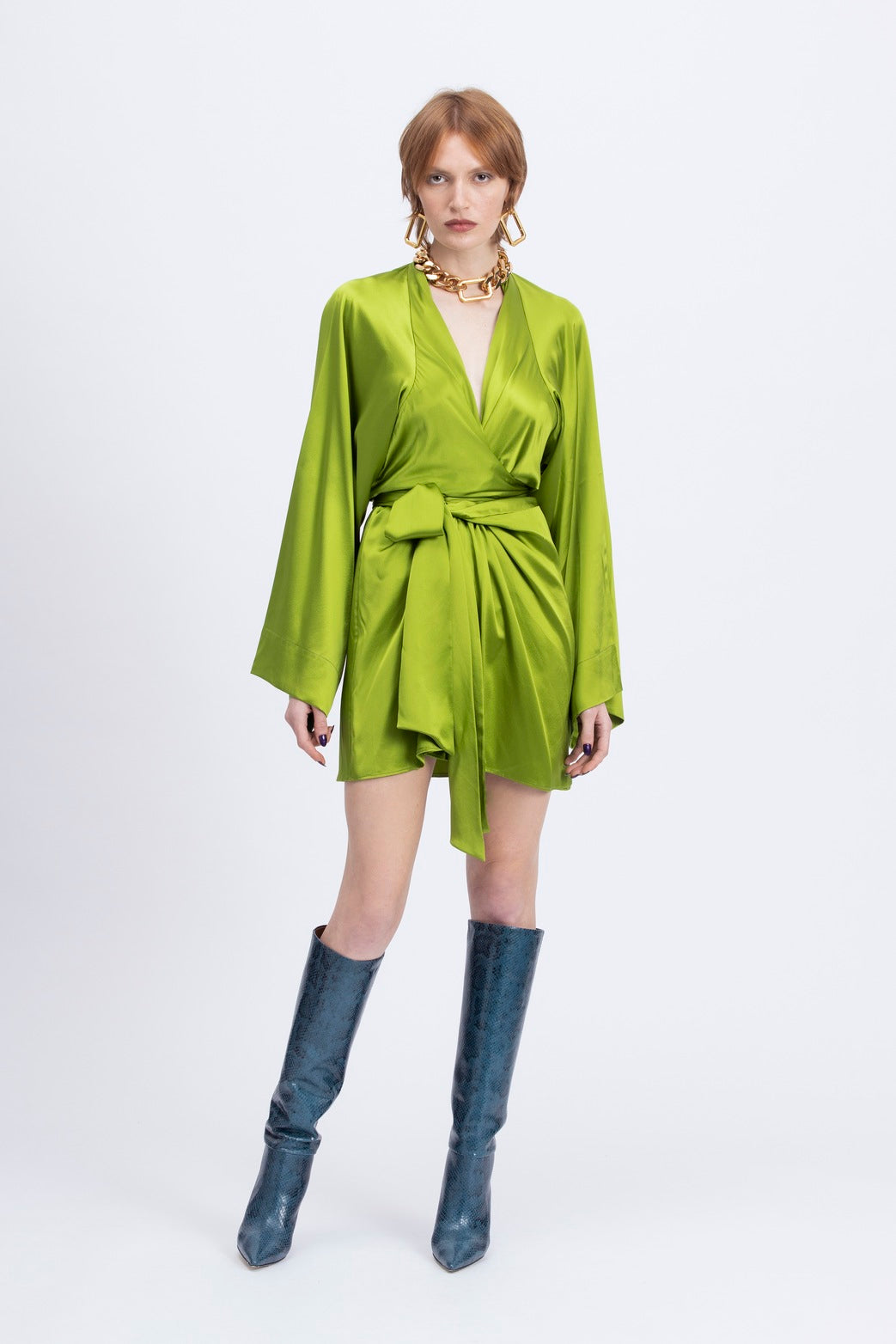 CAMILA MINI DRESS