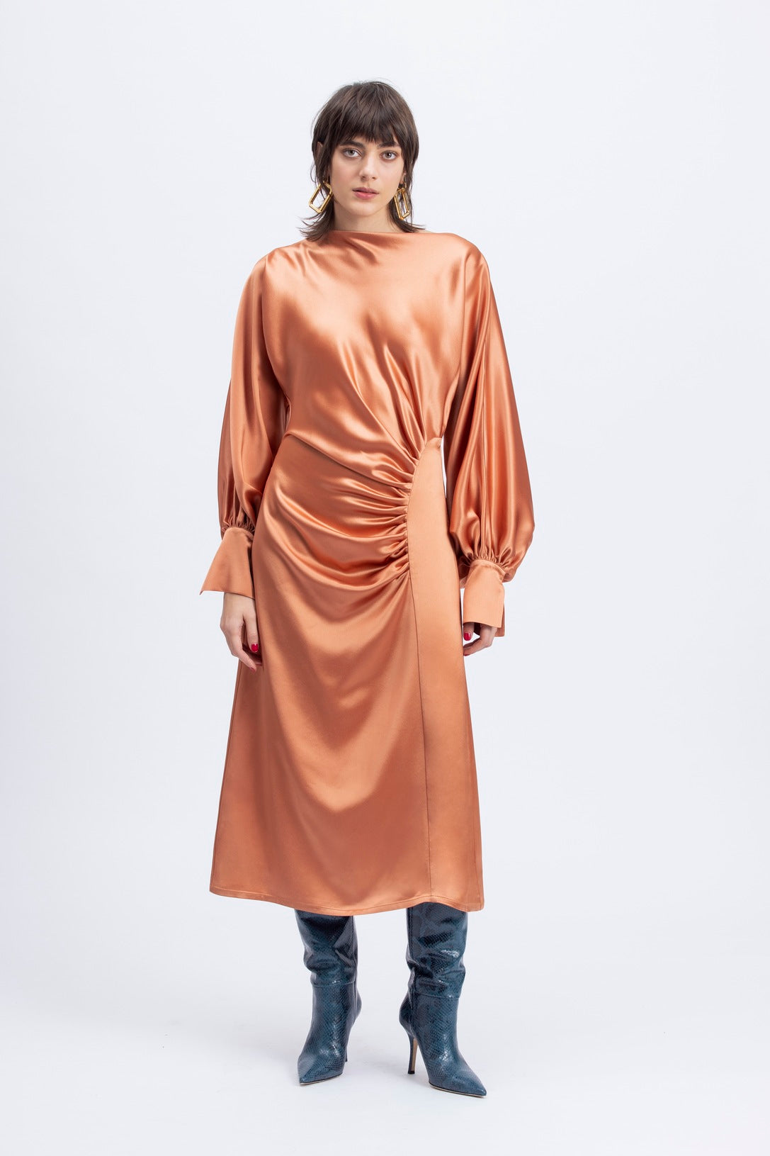 DIANA DRESS MIDI